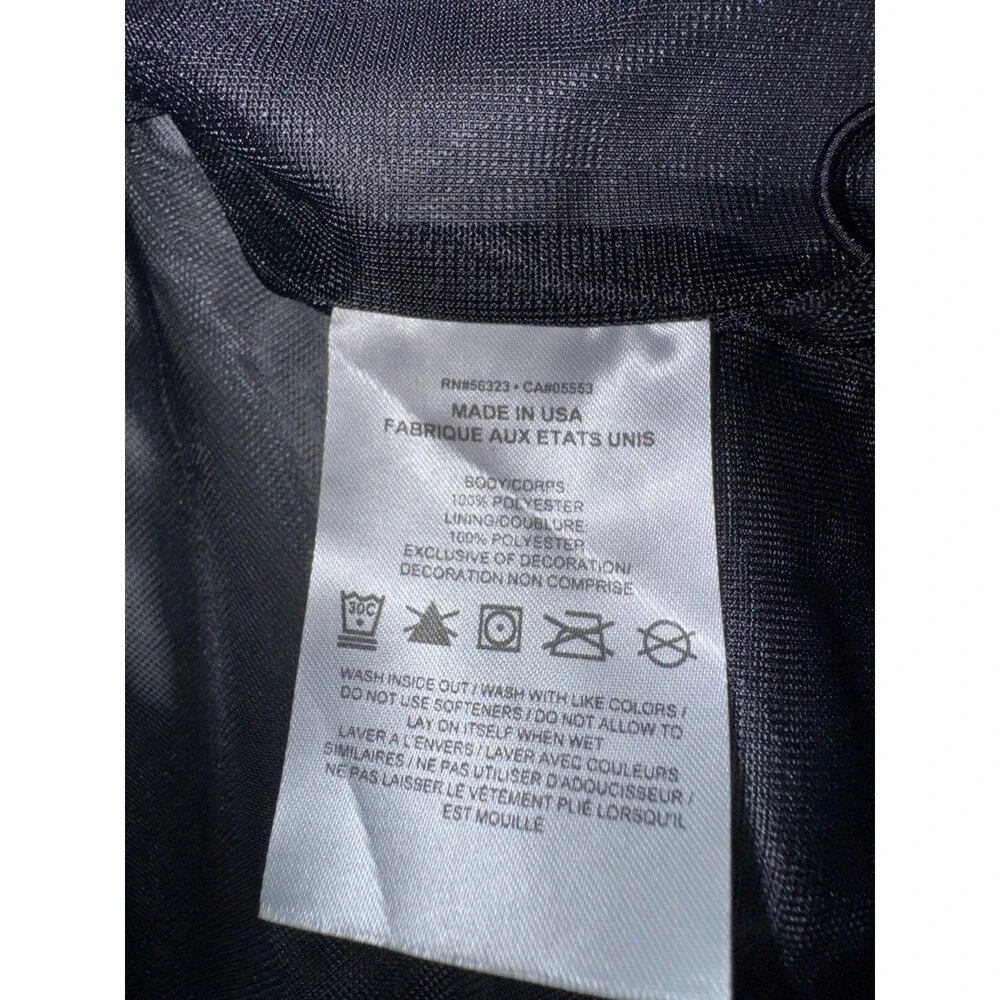 Men's S Nike Tennessee Volunteers Team Issued PE On-Field Storm-FIT Rain Jacket